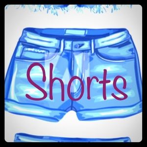 Shorts Section